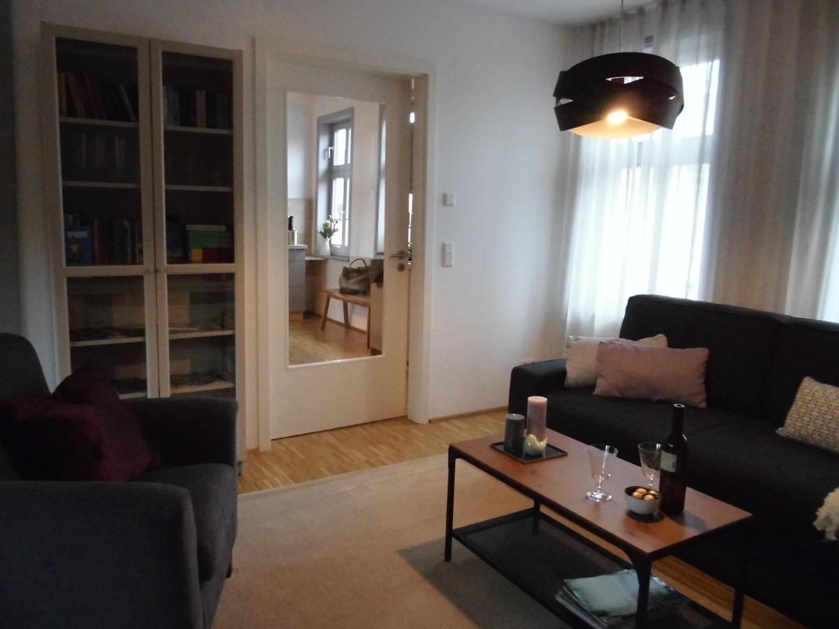 Ferienwohnung St. Aegidii- Blick Quedlinburg Exterior foto