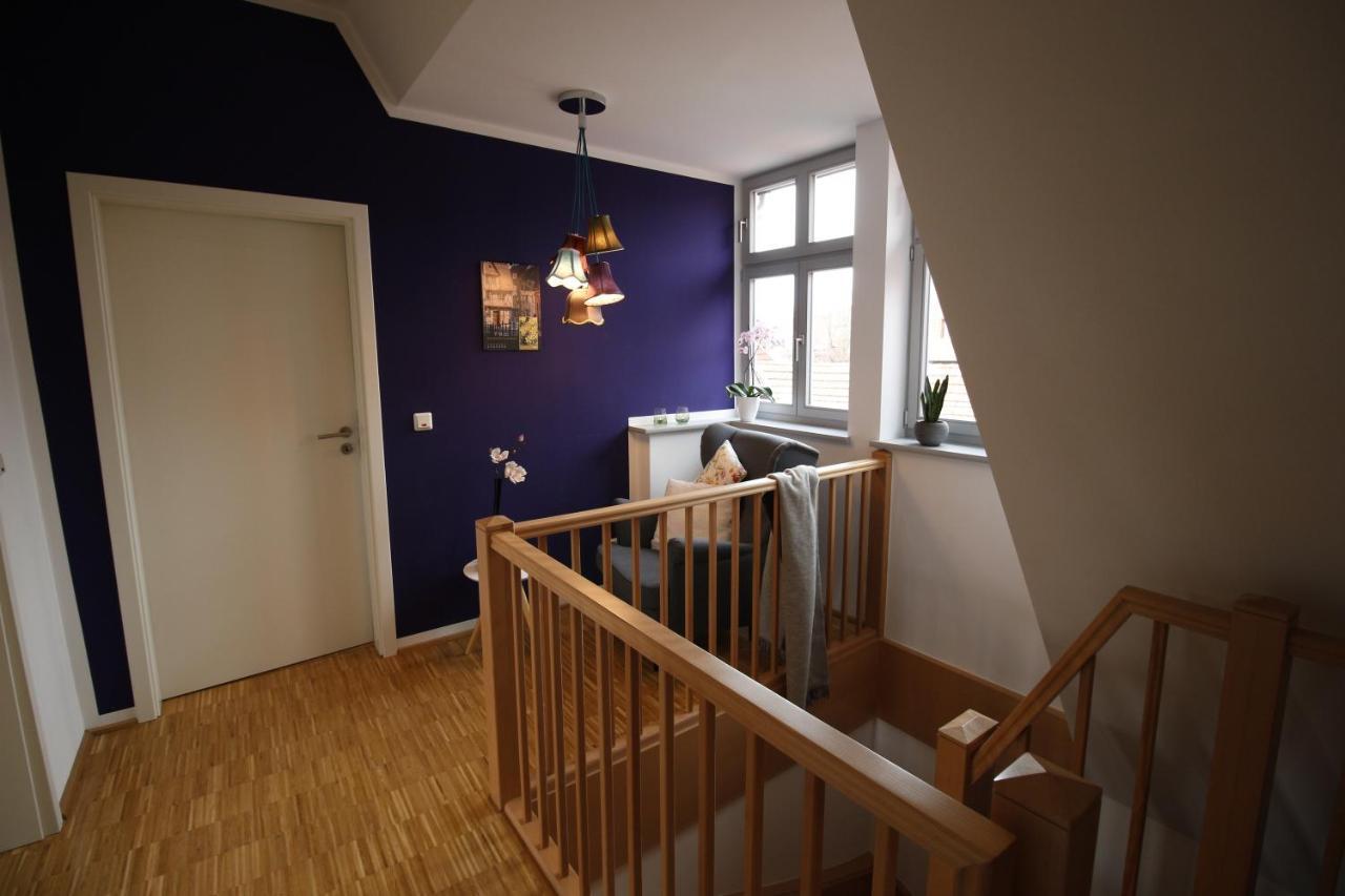 Ferienwohnung St. Aegidii- Blick Quedlinburg Exterior foto